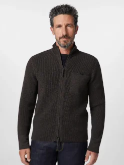 Strickjacken * Hannes Roether Herren-trickjacke