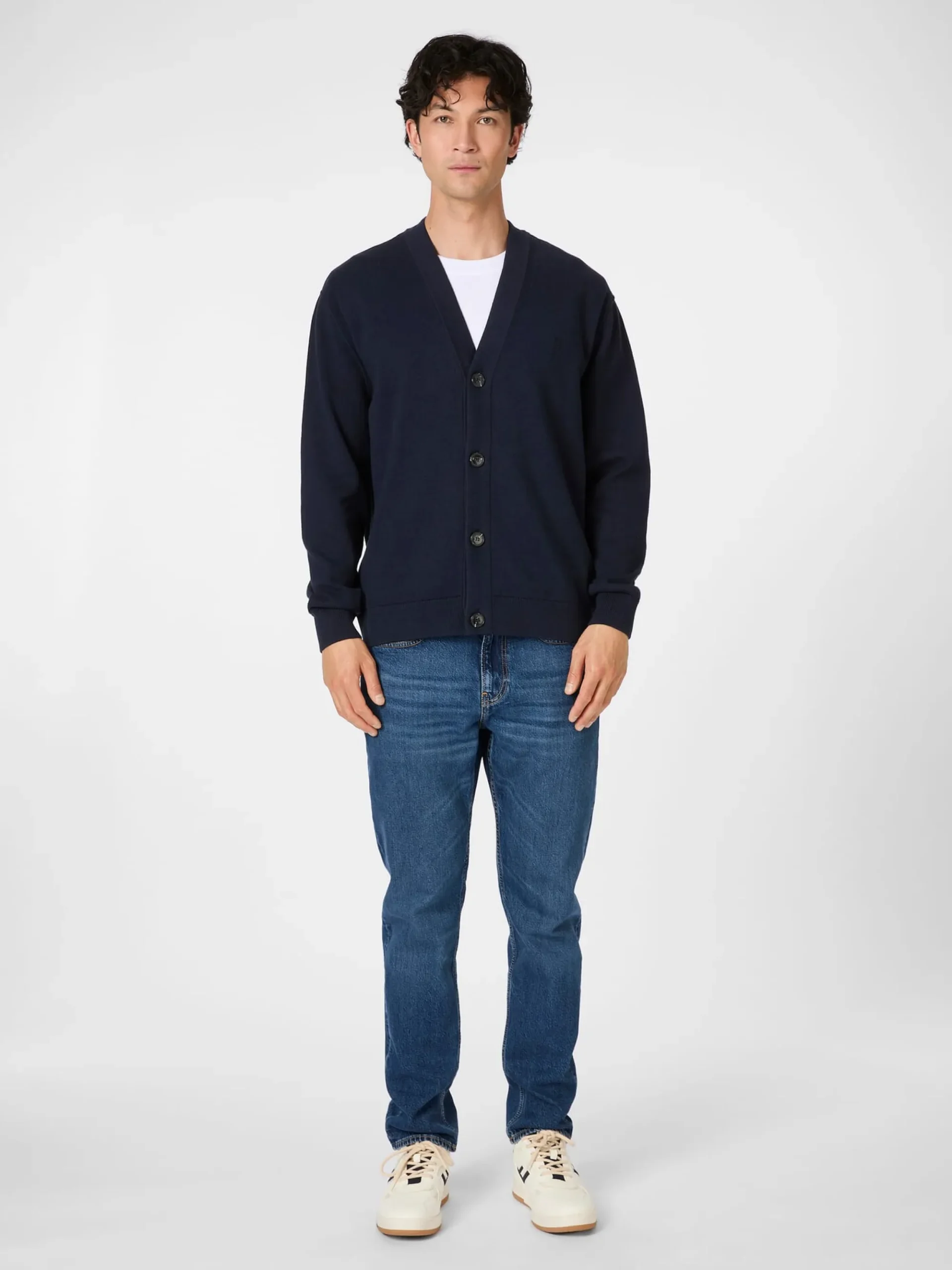 Strickjacken * Armedangels Herren-trickjacke