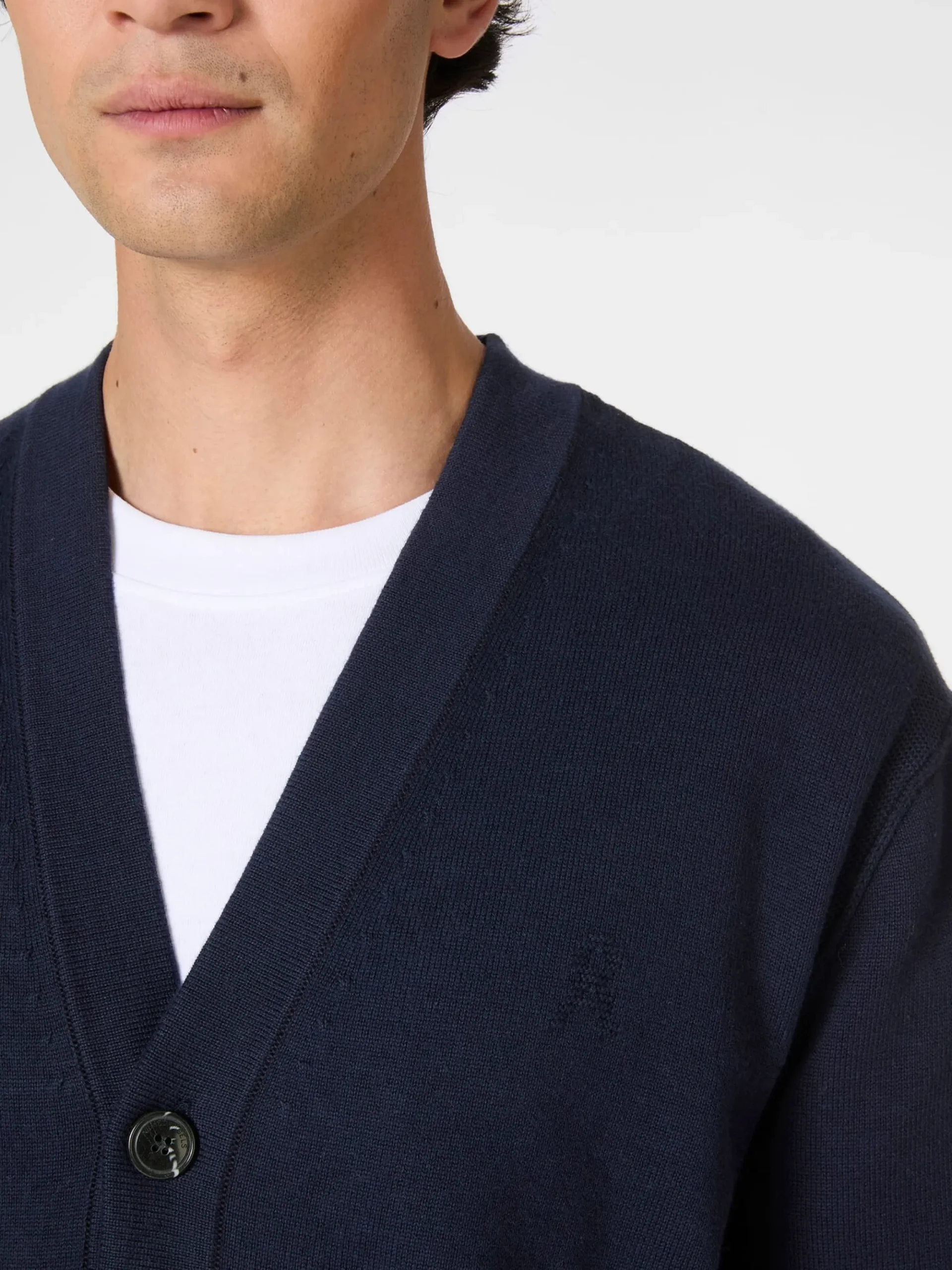 Strickjacken * Armedangels Herren-trickjacke