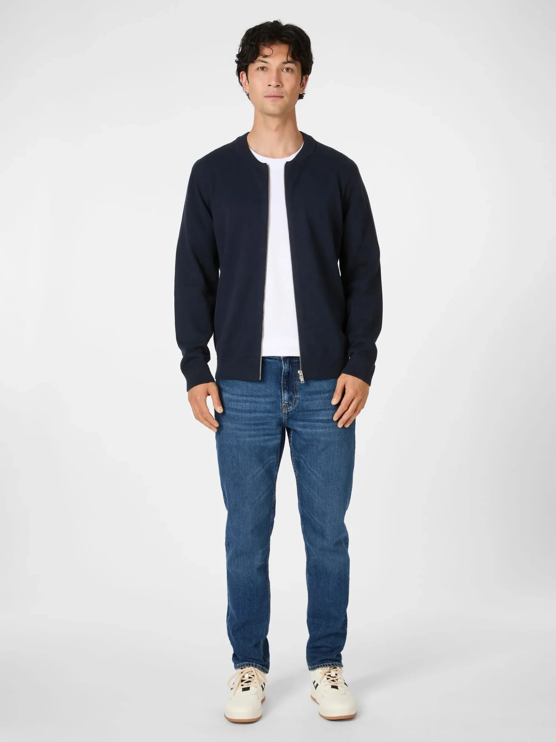 Strickjacken * Armedangels Herren-trickjacke it Zip