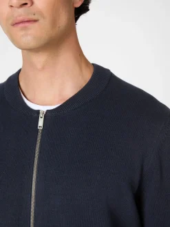 Strickjacken * Armedangels Herren-trickjacke it Zip