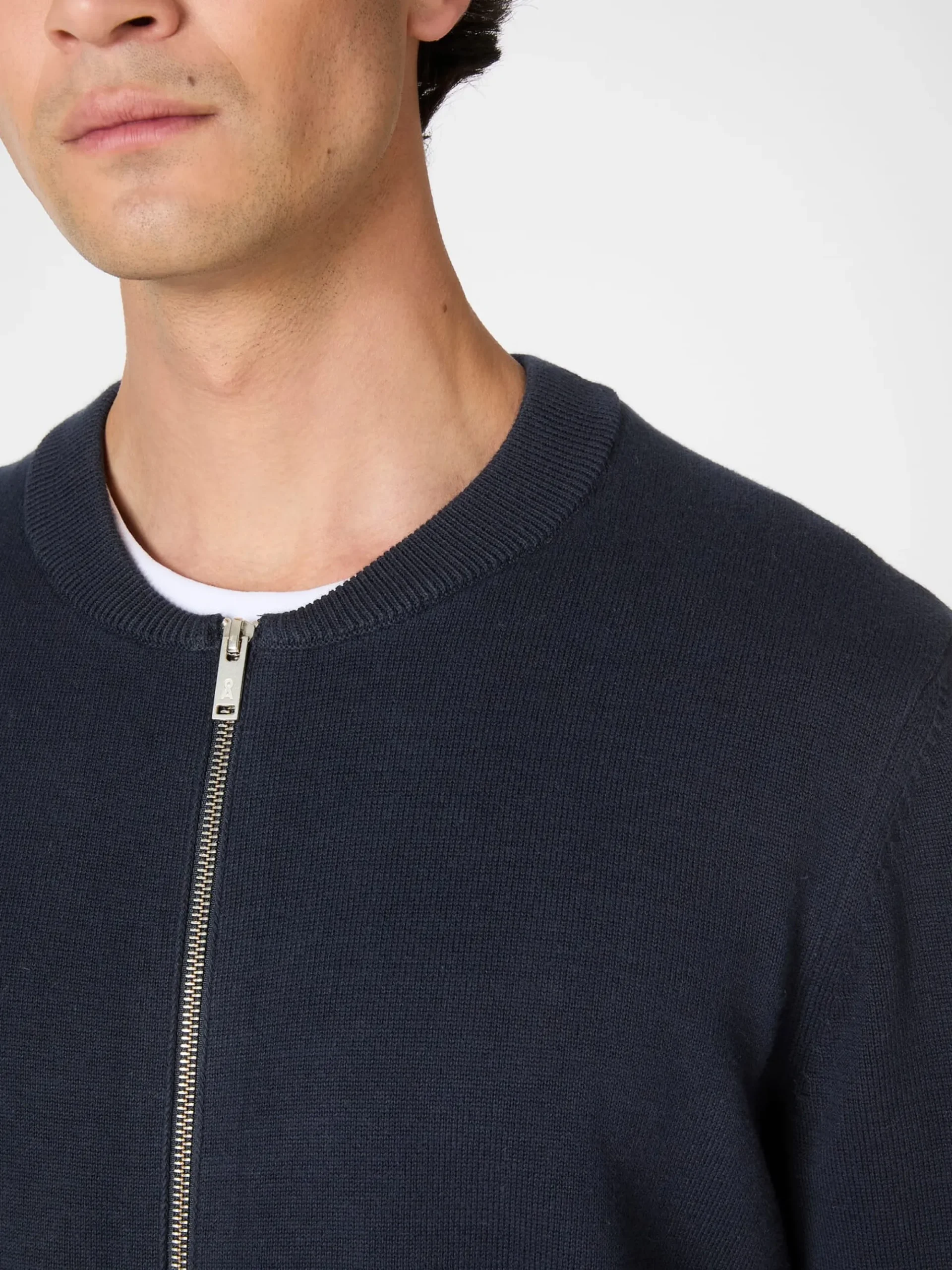 Strickjacken * Armedangels Herren-trickjacke it Zip