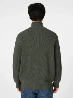Strickjacken * Melawear Herren-trickjacke it Zip