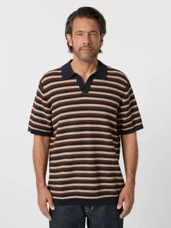 Shirts * Knowledge Cotton Apparel Herren-trickpoo