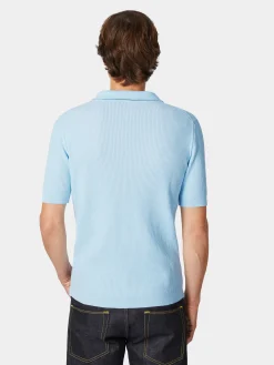 Shirts * Seldom Herren-trickpoo Hellblau