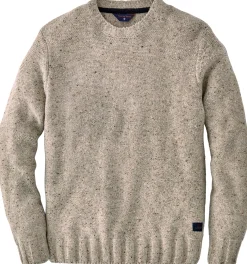 Pullover * Blue de Gênes Herrentrickpullover