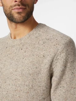 Pullover * Blue de Gênes Herrentrickpullover