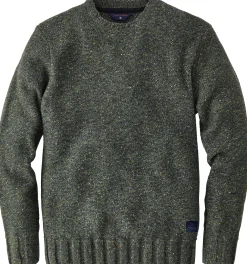 Pullover * Blue de Gênes Herrentrickpullover
