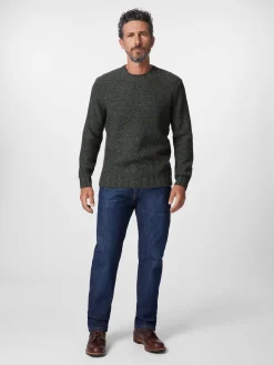 Pullover * Blue de Gênes Herrentrickpullover
