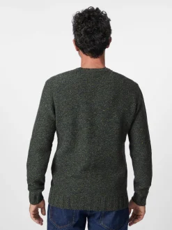 Pullover * Blue de Gênes Herrentrickpullover