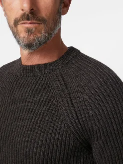 Pullover * About Companions Herren-trickpuover Braun