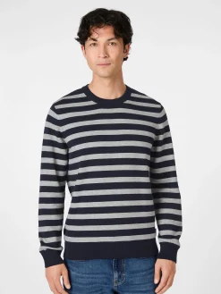 Pullover * Armedangels Herren-trickpullover