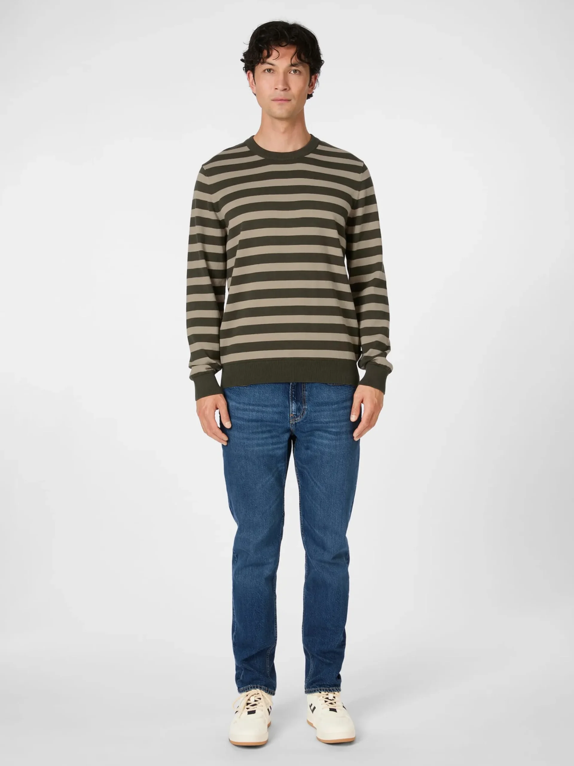 Pullover * Armedangels Herren-trickpuover