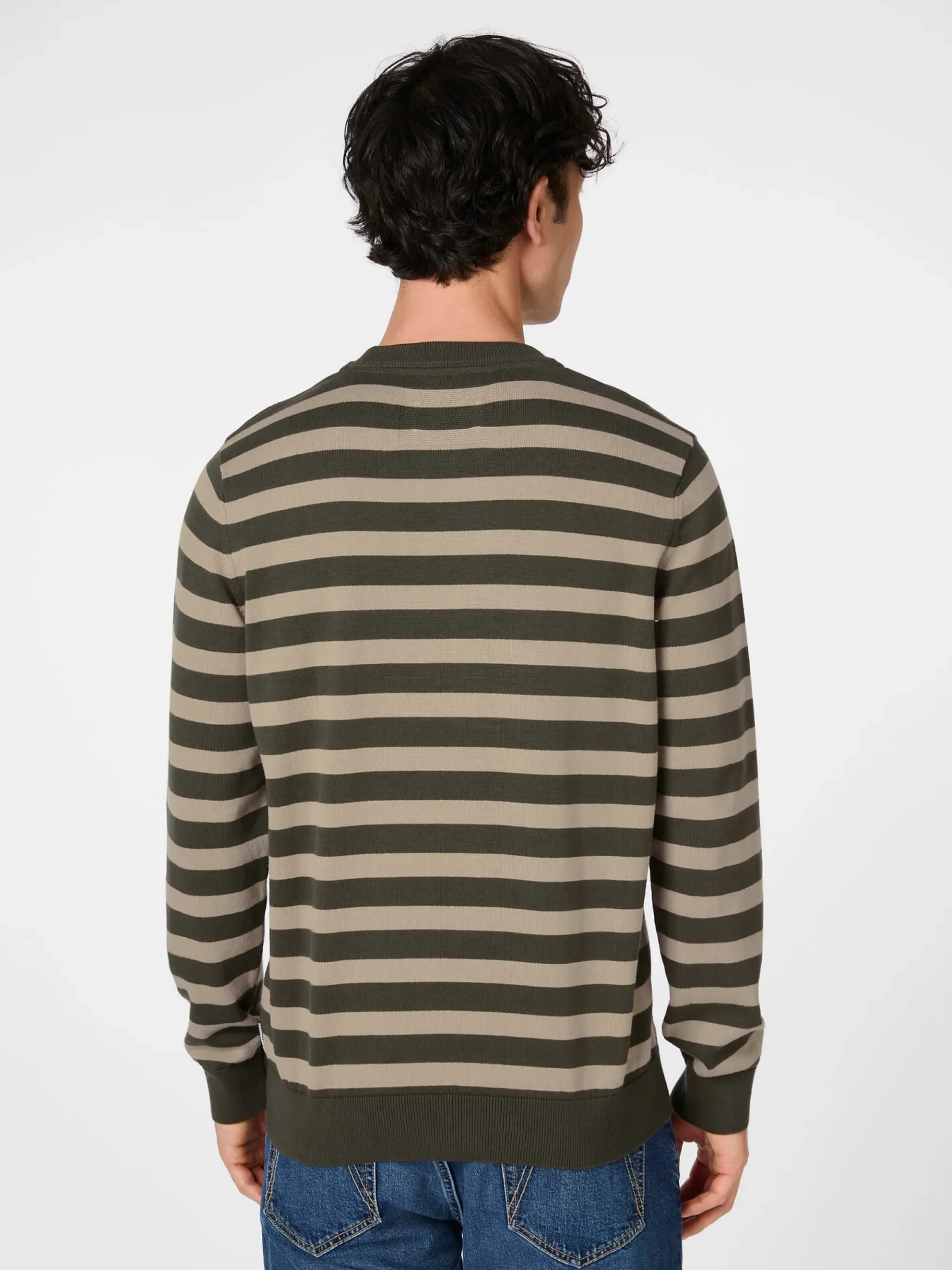 Pullover * Armedangels Herren-trickpuover