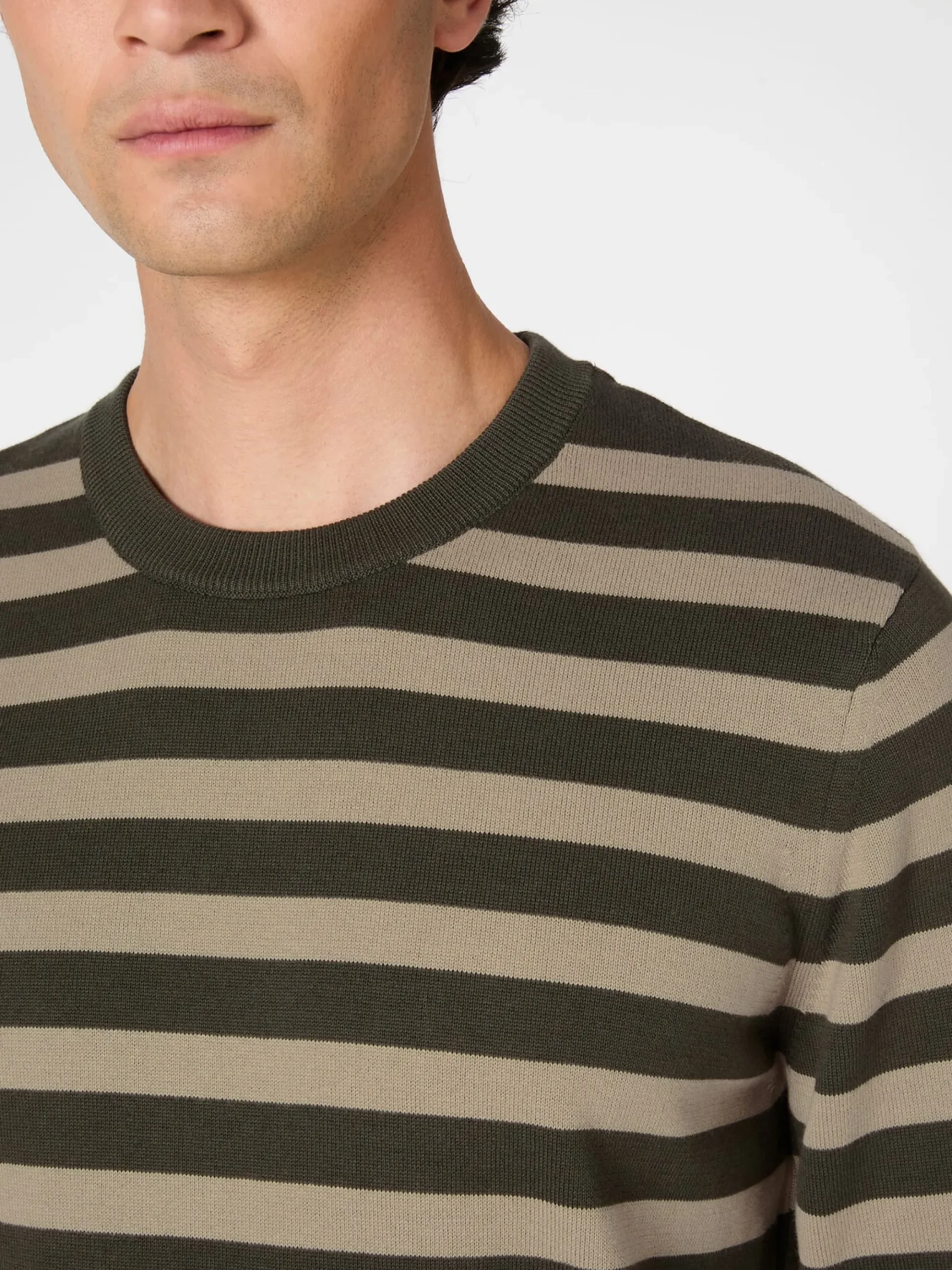 Pullover * Armedangels Herren-trickpuover