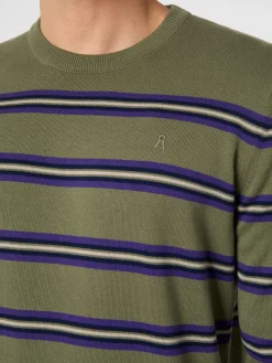 Pullover * Armedangels Herren-trickpuover