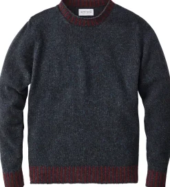 Pullover * Eribé Herren-trickpullover