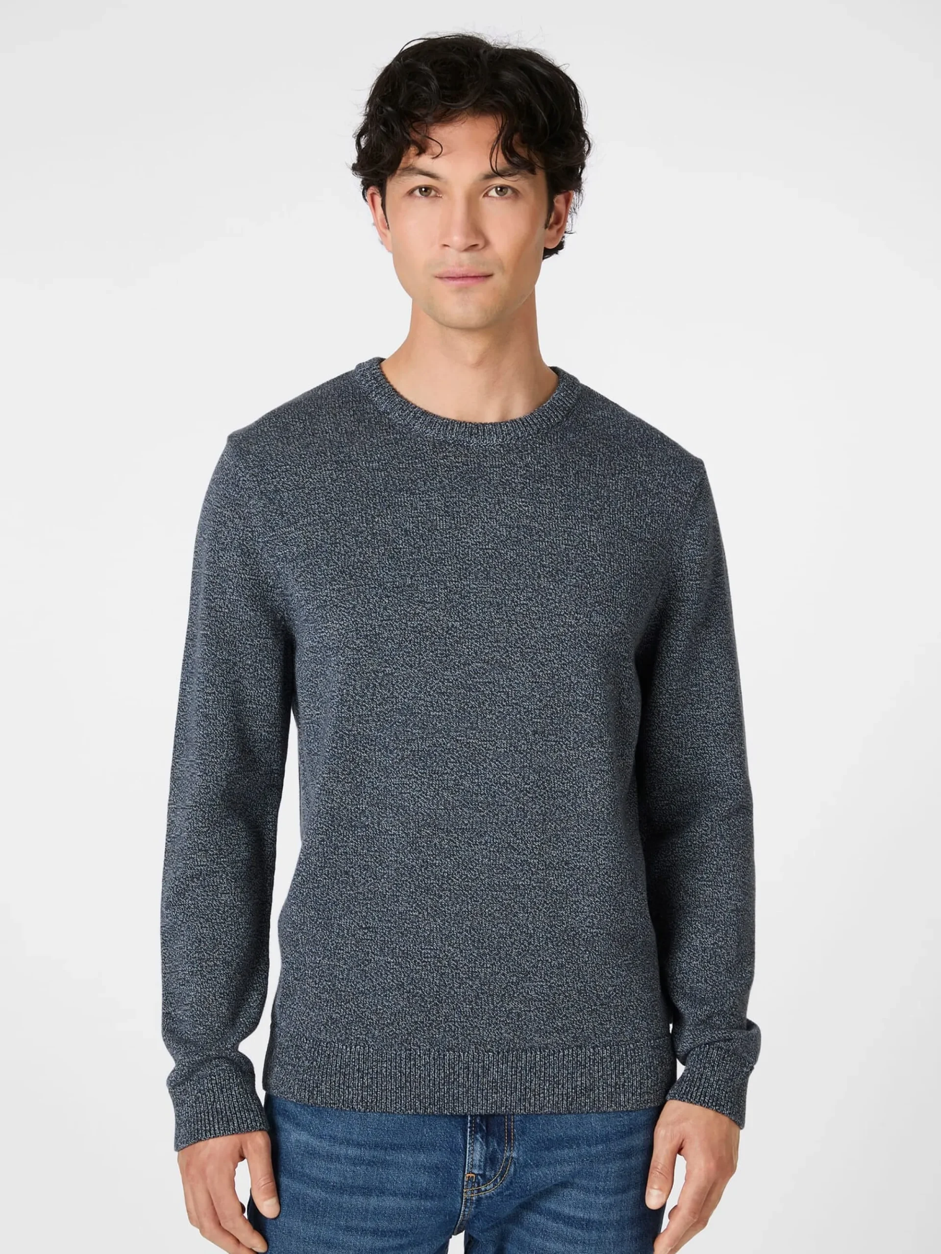 Pullover * Armedangels Herren-trickpullover