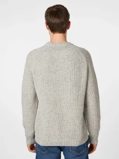 Pullover * Armedangels Herren-Strickpuover Hellgrau