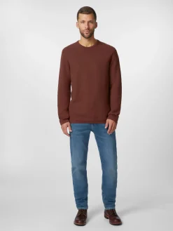 Pullover * Armedangels Herren-trickpuover Baumwoe