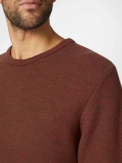 Pullover * Armedangels Herren-trickpuover Baumwoe