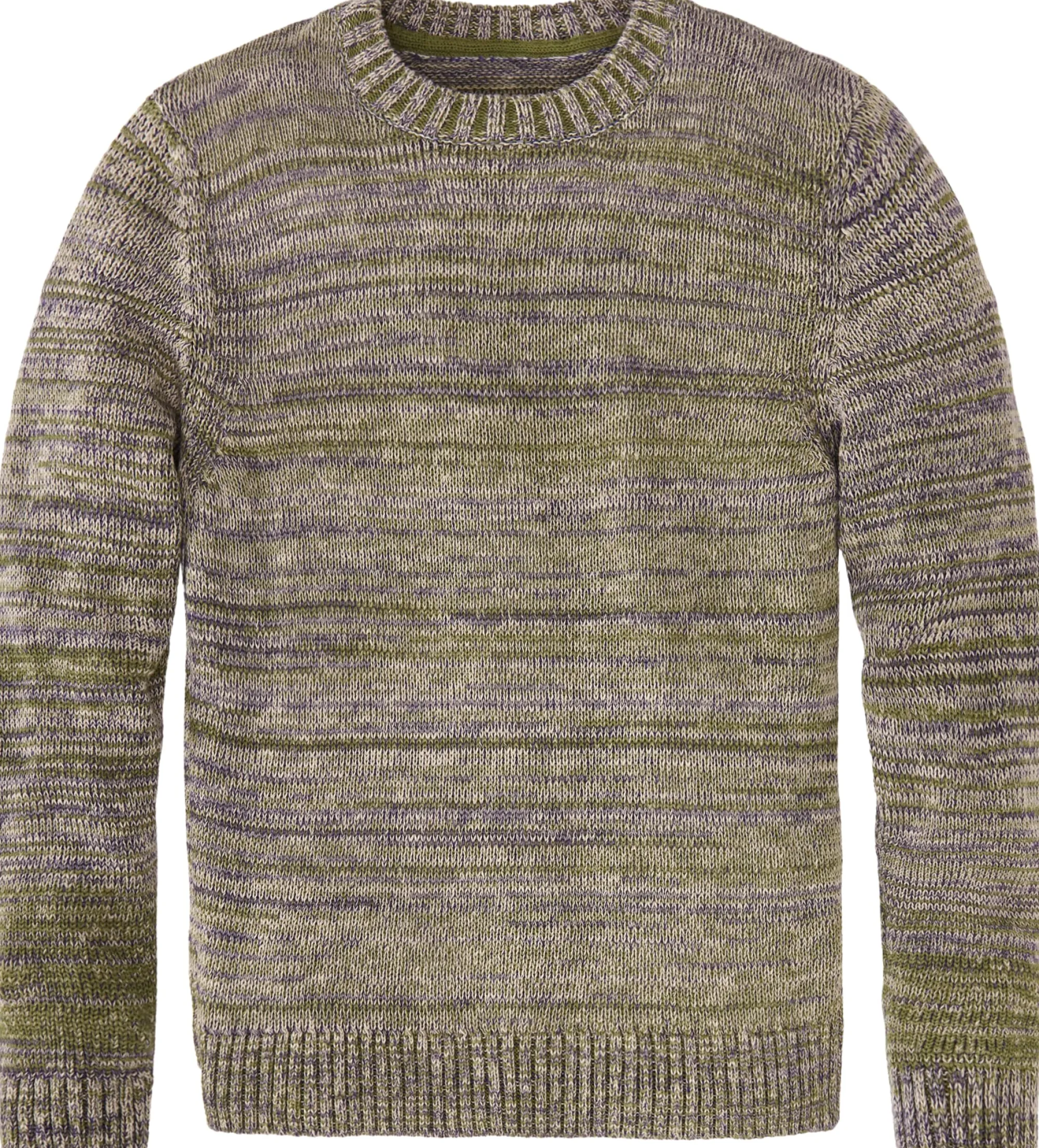 Pullover * Armedangels Herren-trickpuover eiert