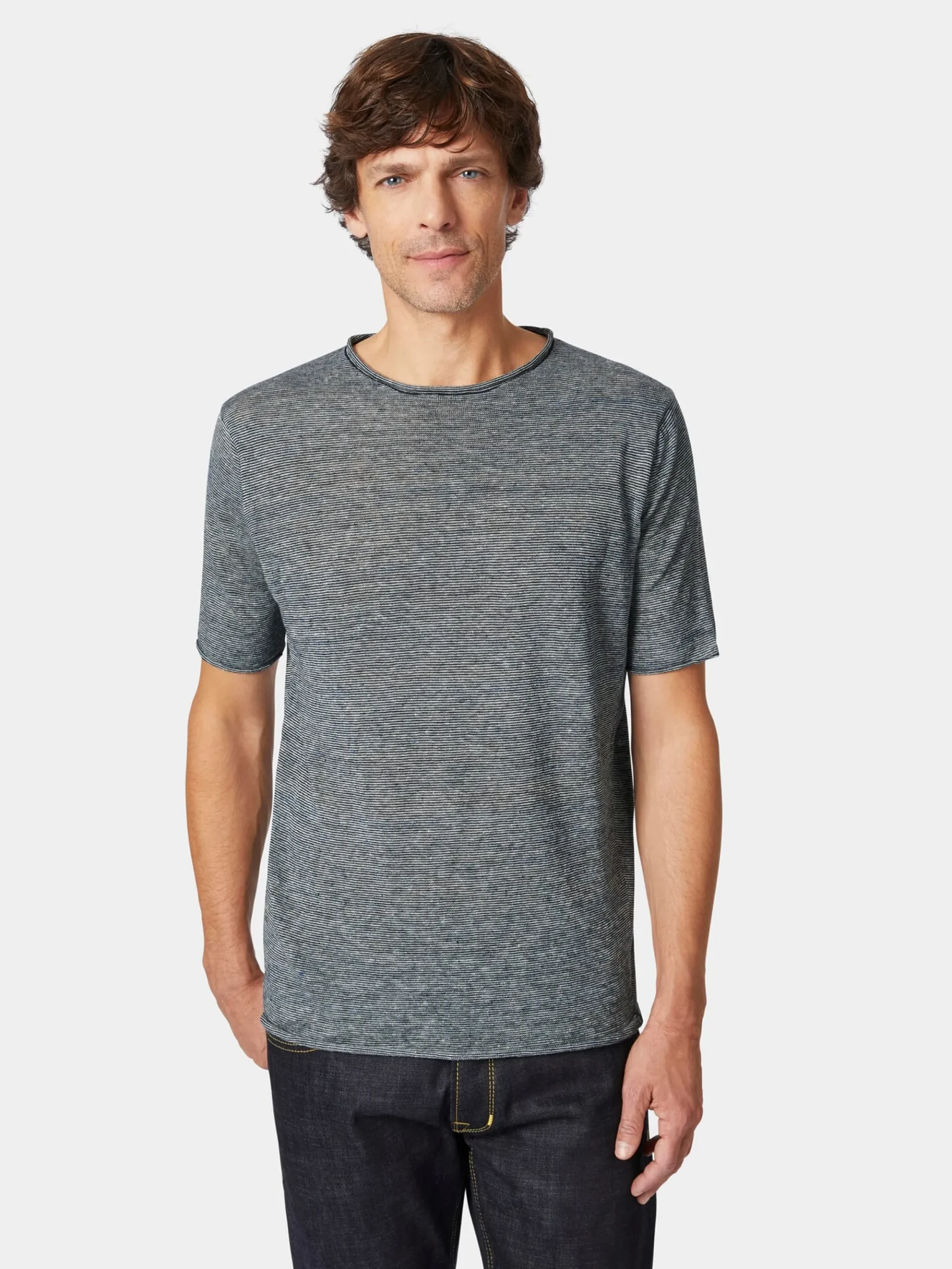 Pullover * Seldom Herren-trickhirt