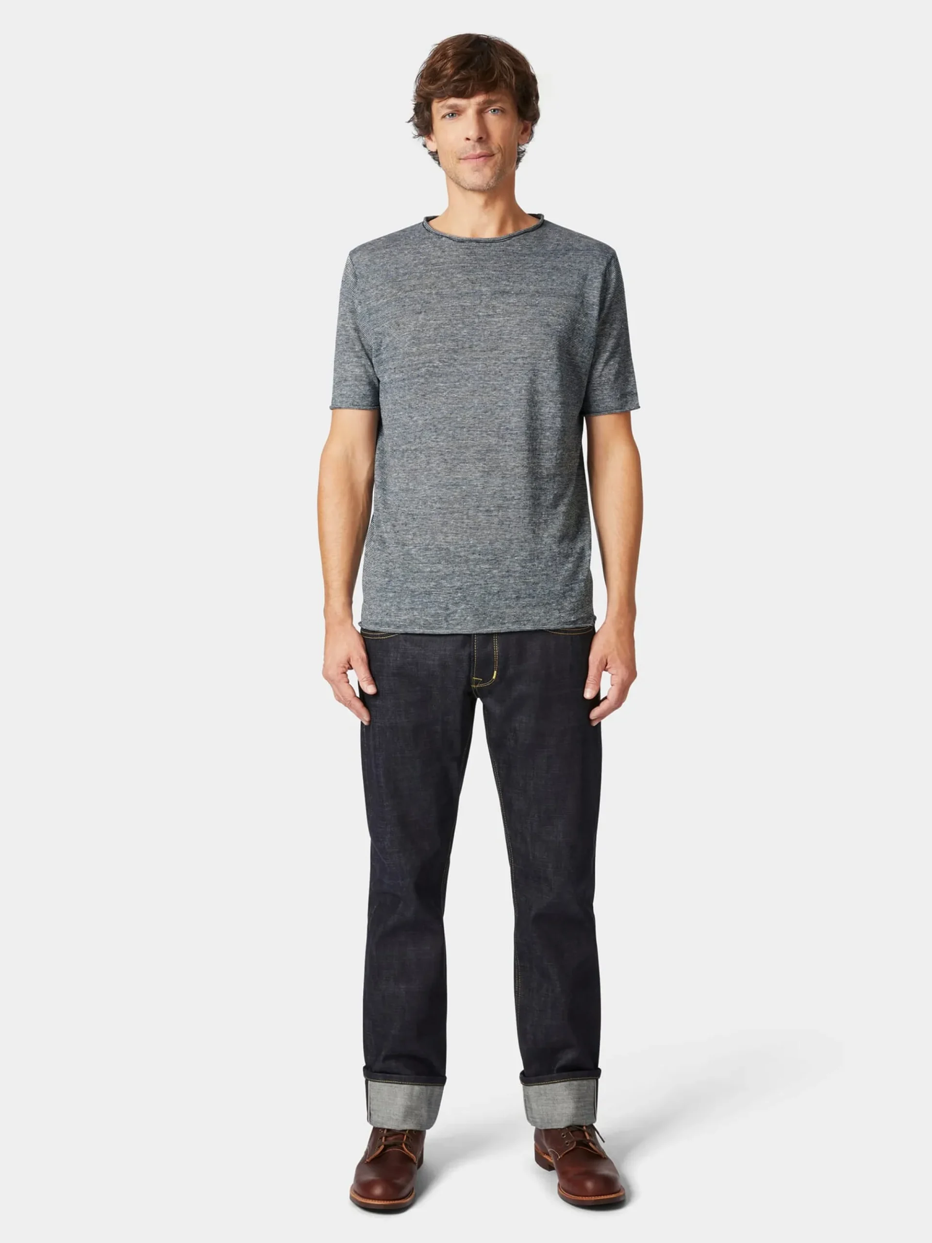 Pullover * Seldom Herren-trickhirt