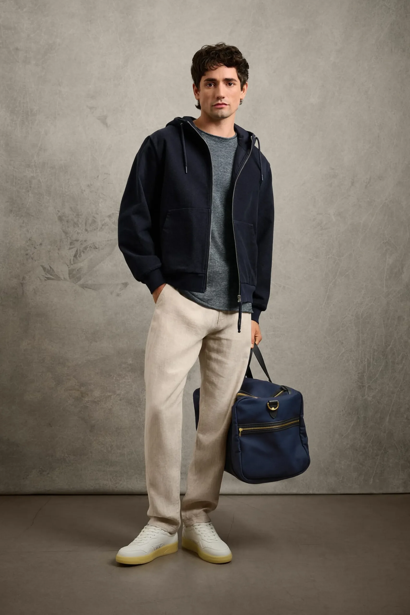 Pullover * Seldom Herren-trickhirt