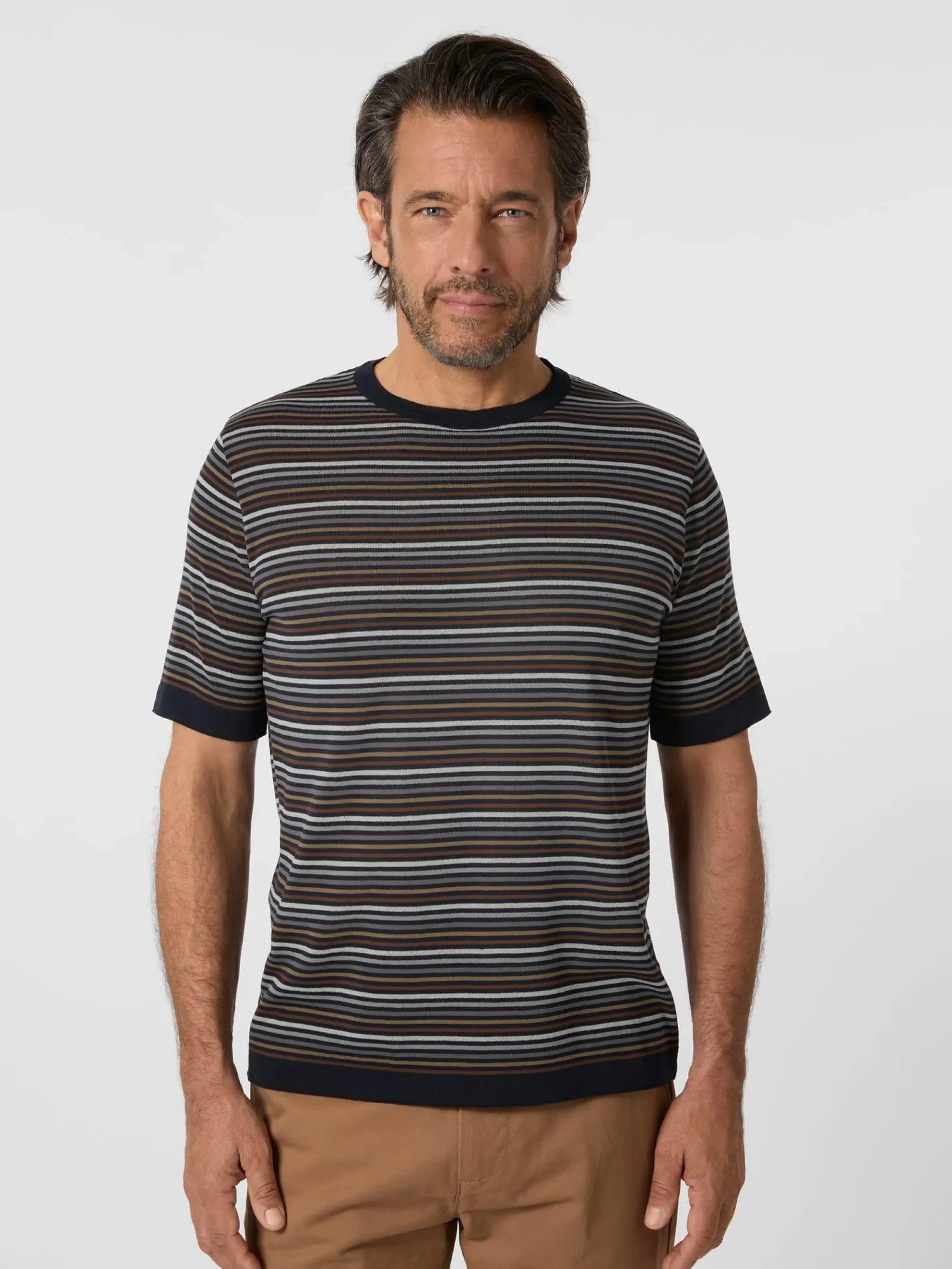 Shirts * Maglificio GRP Herren-trickhirt