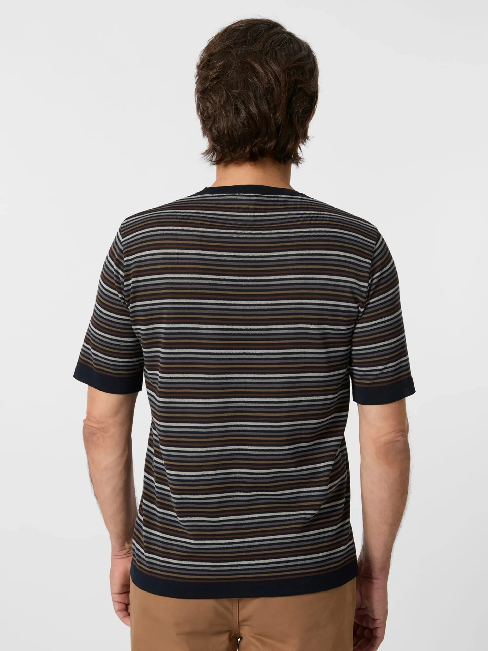 Shirts * Maglificio GRP Herren-trickhirt