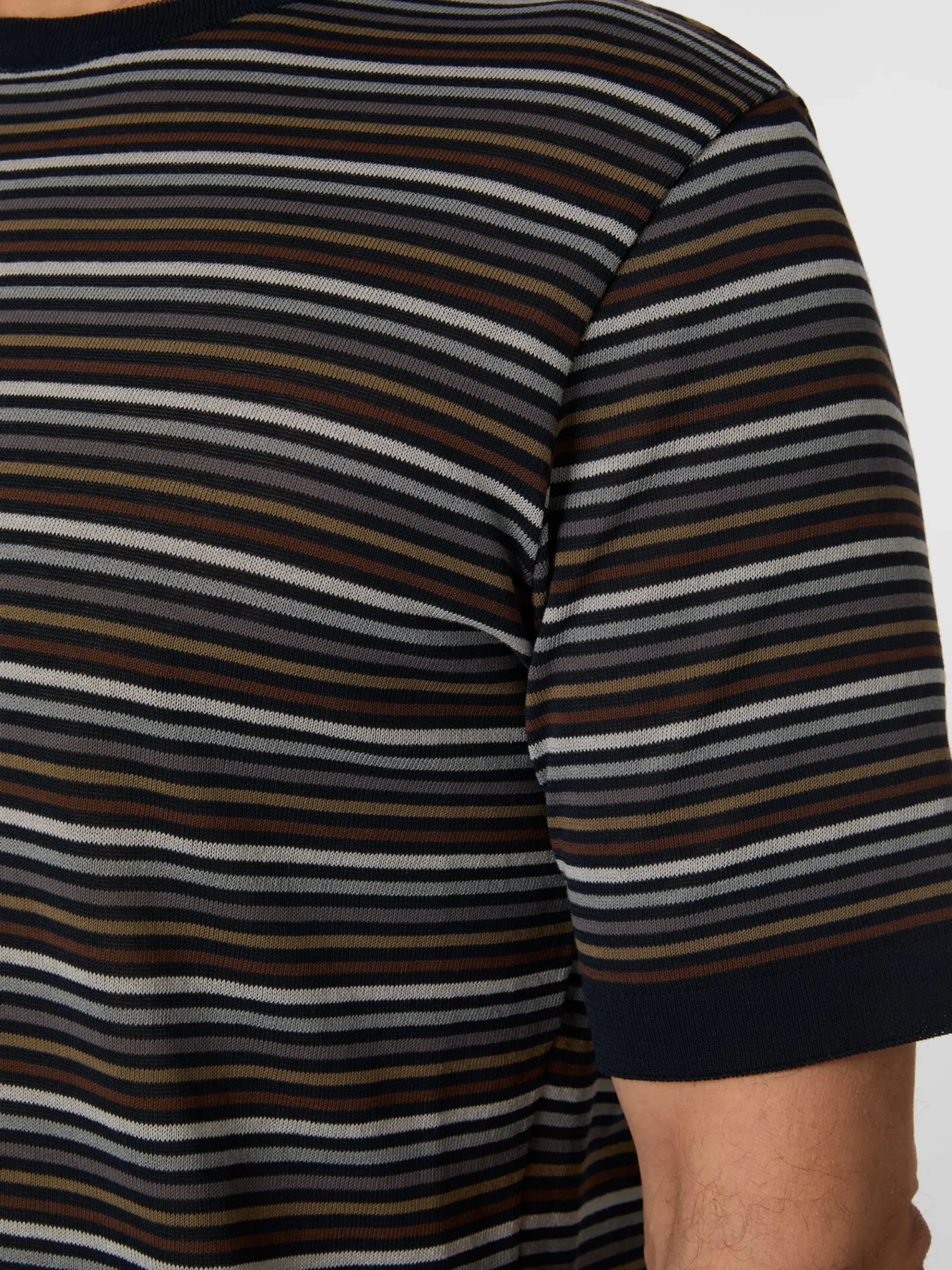 Shirts * Maglificio GRP Herren-trickhirt