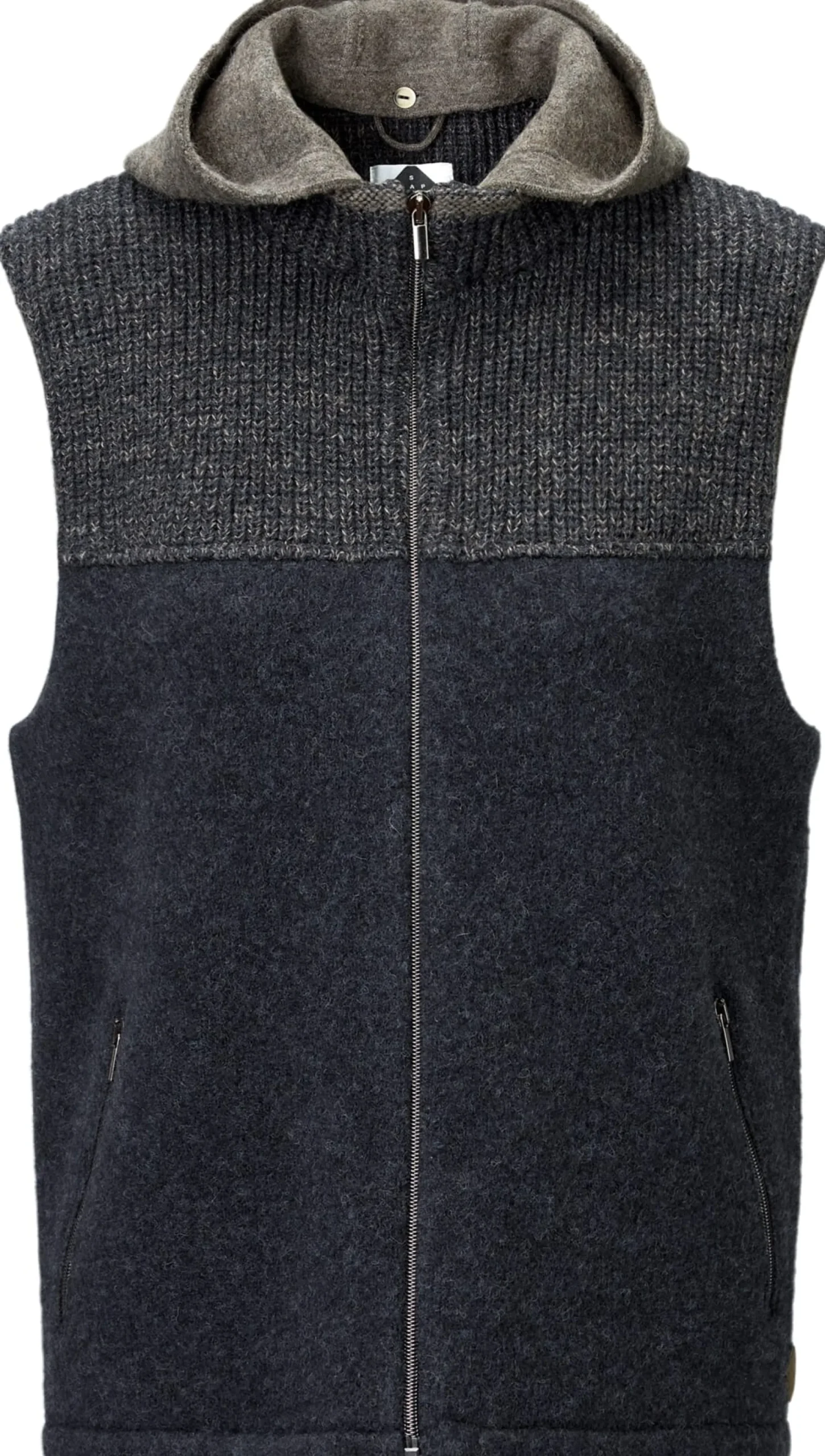 Westen * Stapf Herren-trick-Wakwete Blauschwarz