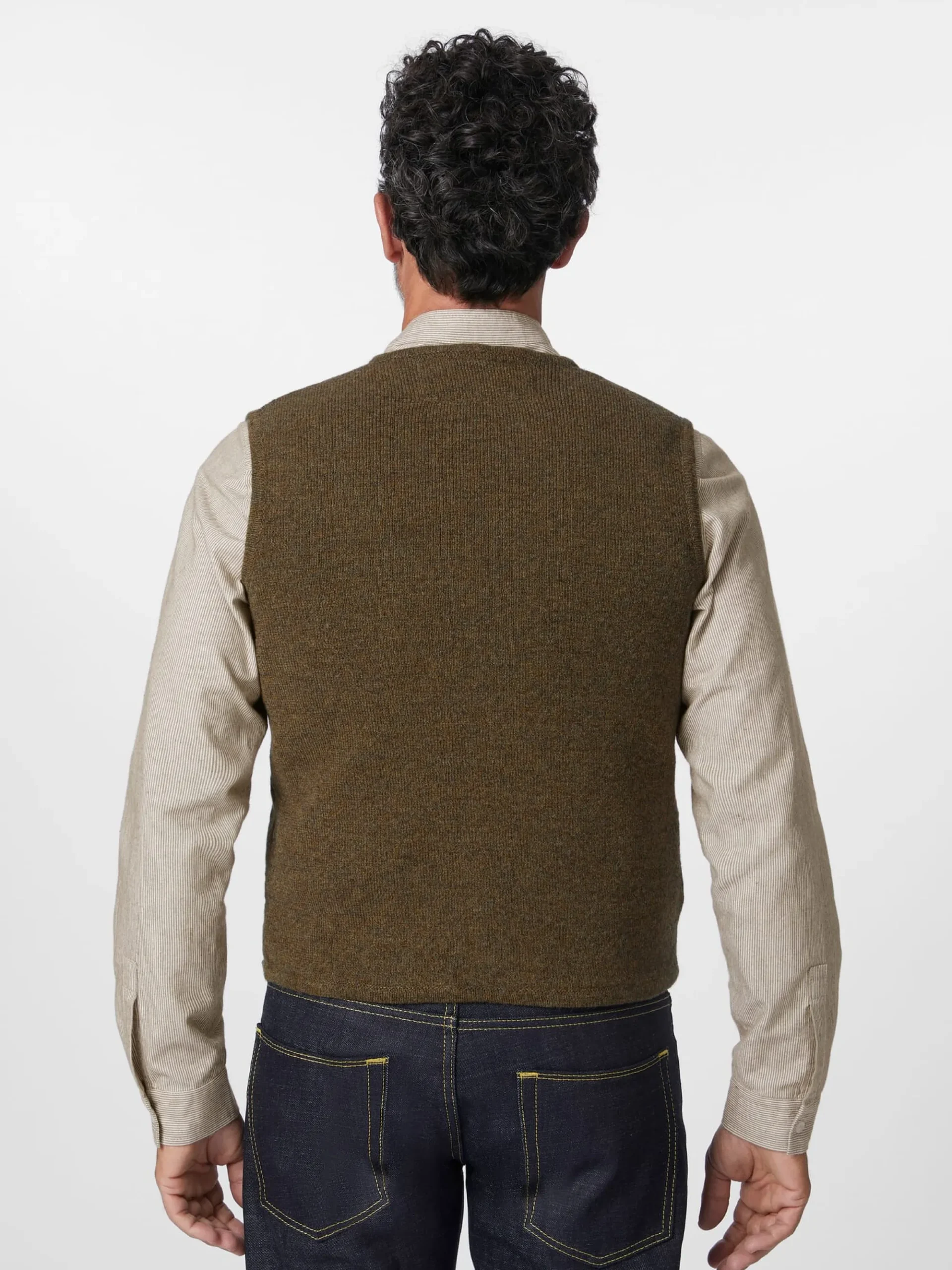 Westen * Maglificio GRP Herren-trickwete