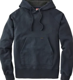 Pullover * Pike Brothers Herren-weathoodie 1965 Dunkelblau