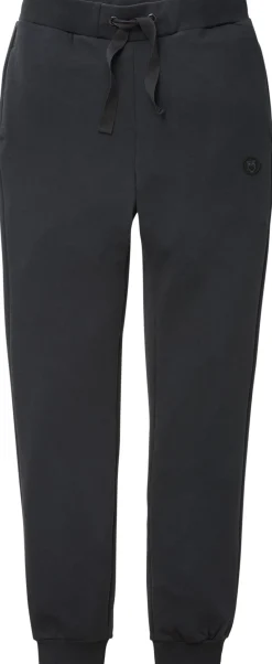 Hosen * Knowledge Cotton Apparel Herren-Sweathose Dunkelgrau
