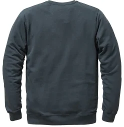 Shirts * Knowledge Cotton Apparel Herren-Sweatshirt Dunkelgrau