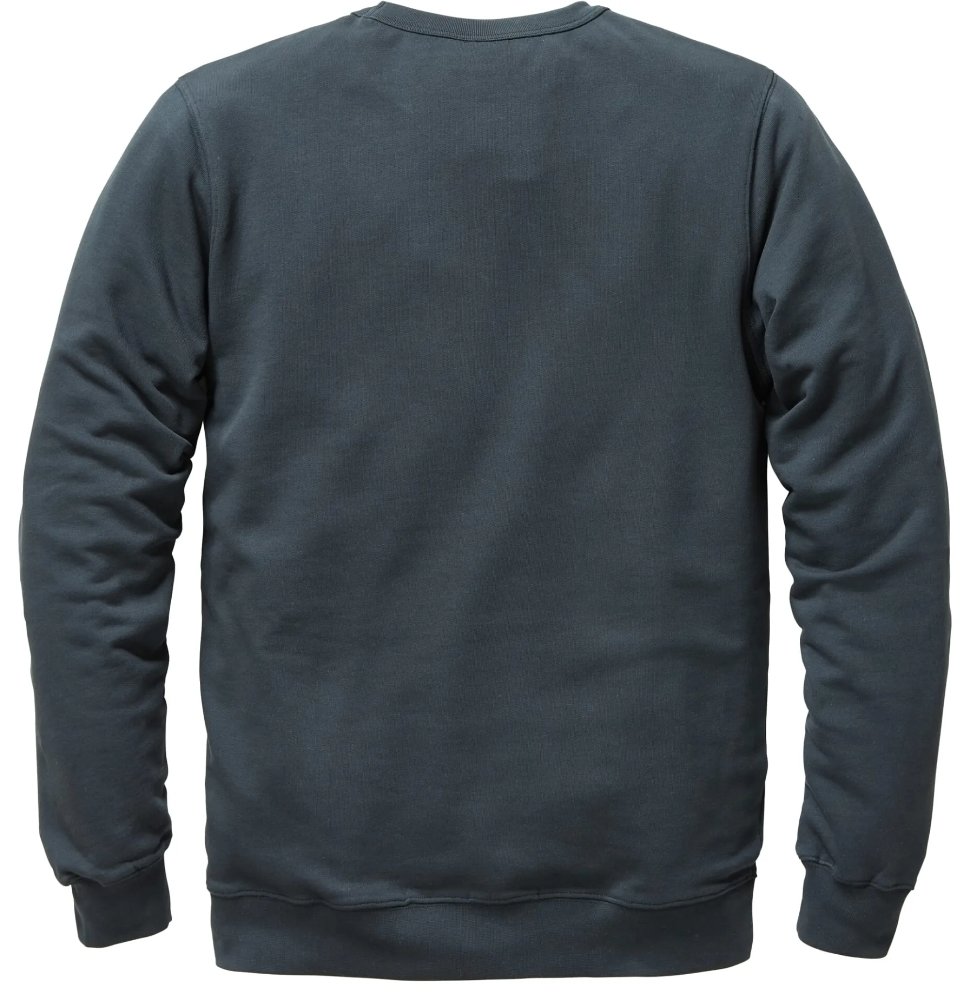 Shirts * Knowledge Cotton Apparel Herren-Sweatshirt Dunkelgrau