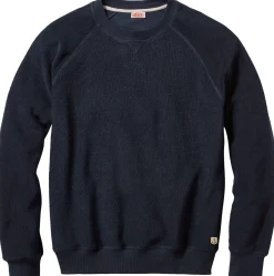 Shirts * Armor lux Herren-weathirt Frottee Navy