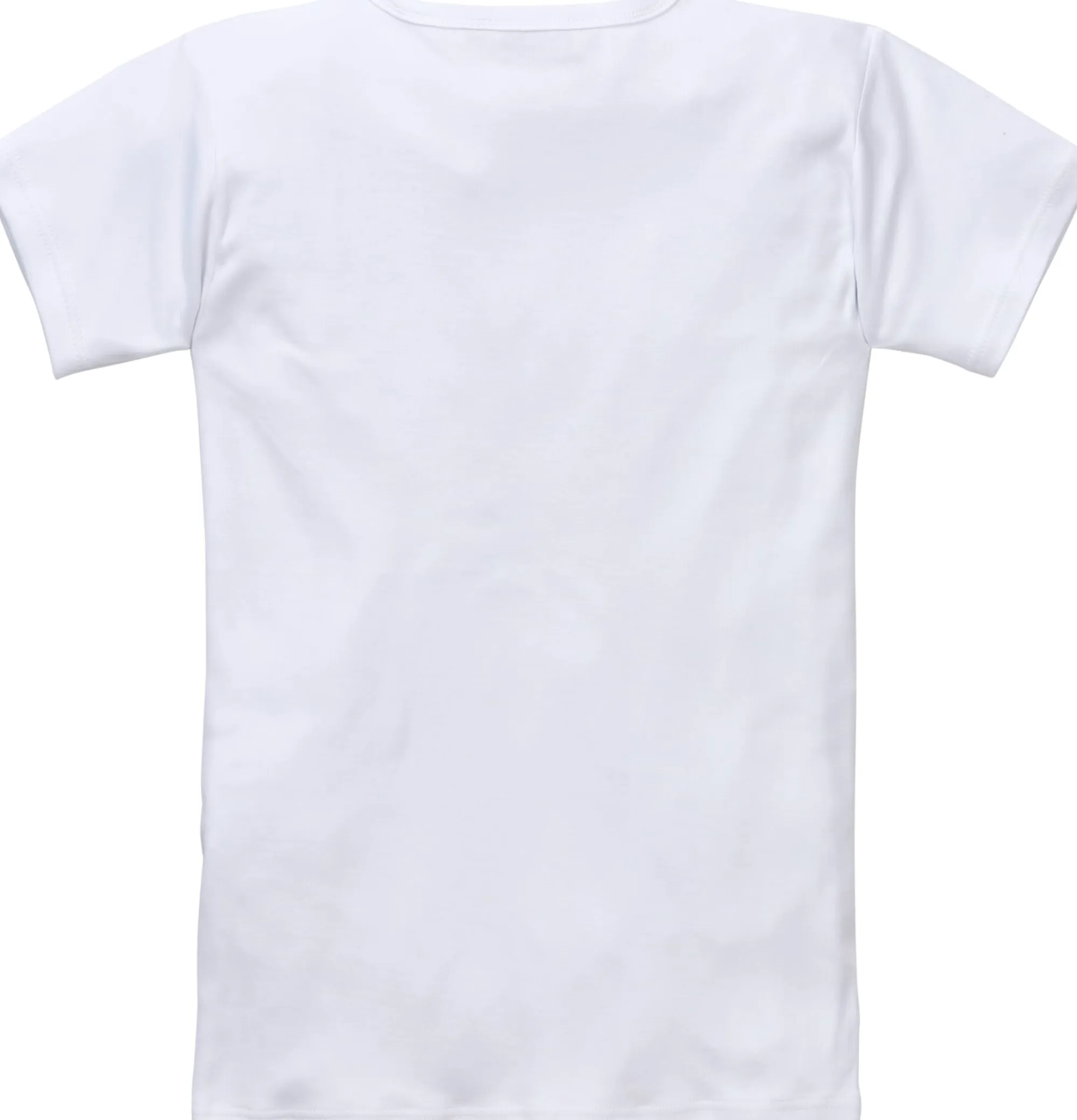 Shirts * Pike Brothers Herren-T-hirt 1947 Weiß