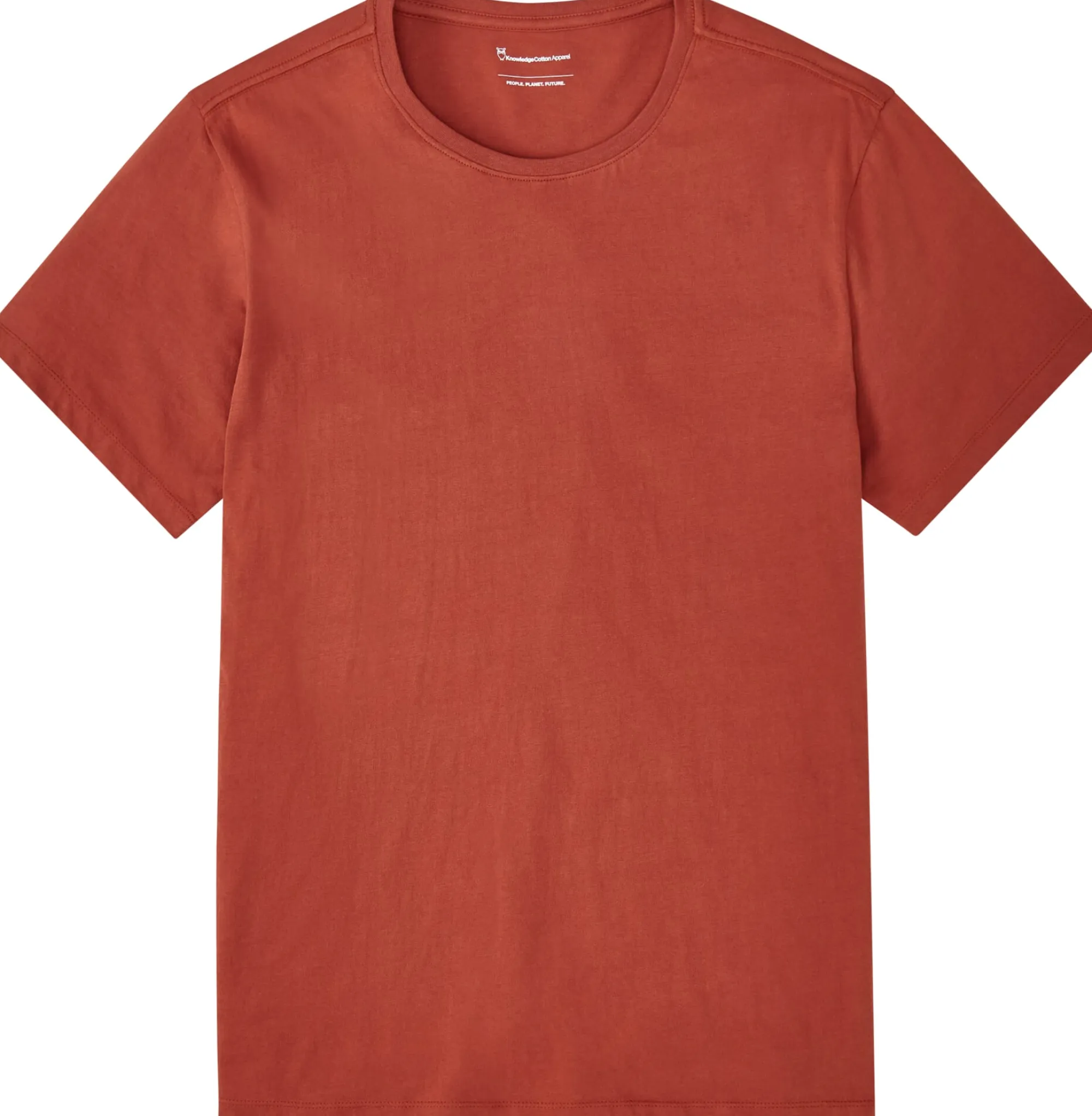 Shirts * Knowledge Cotton Apparel Herren-T-hirt