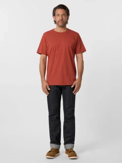 Shirts * Knowledge Cotton Apparel Herren-T-hirt