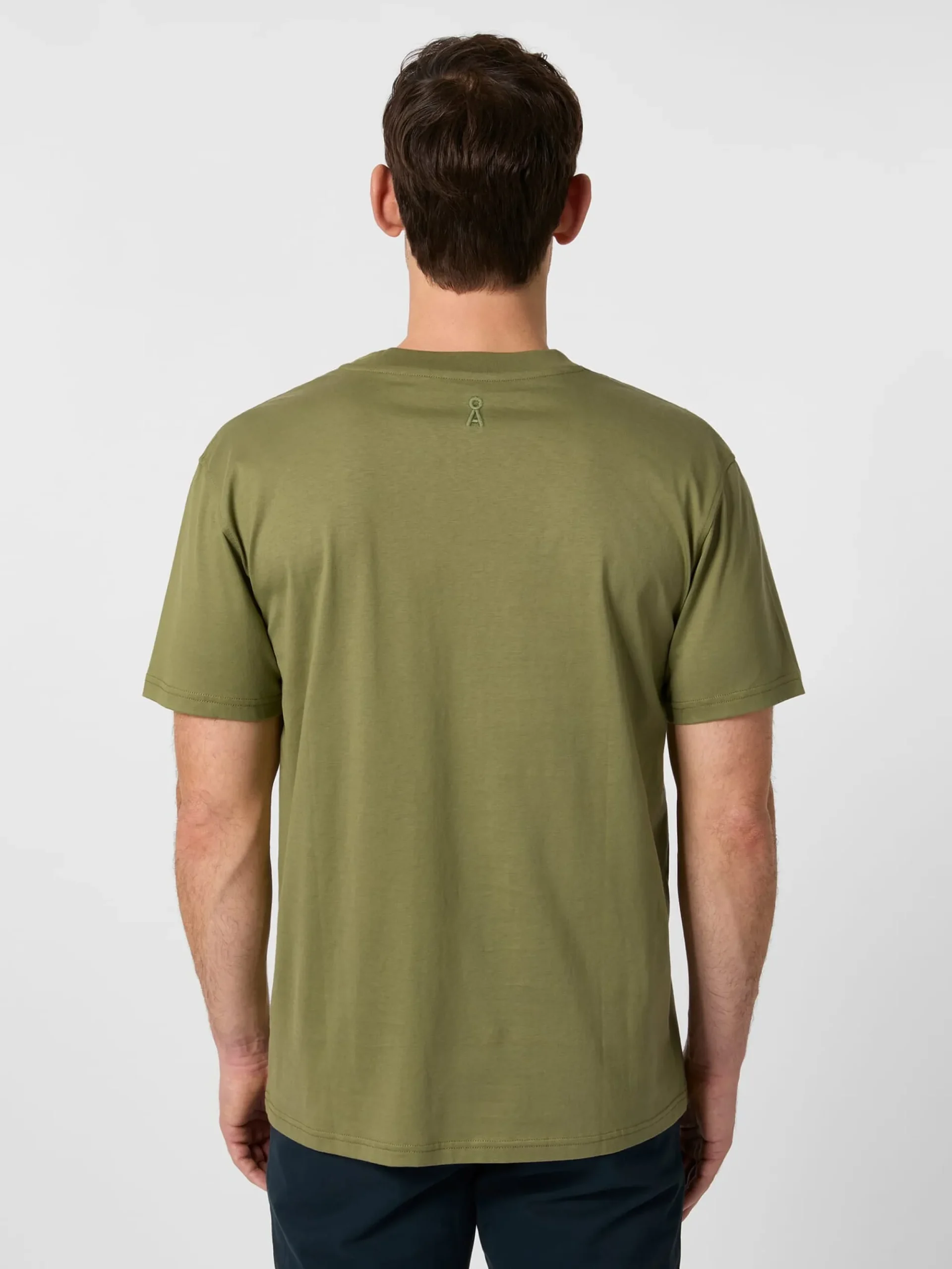 Shirts * Armedangels Herren-T-hirt Bauwoe