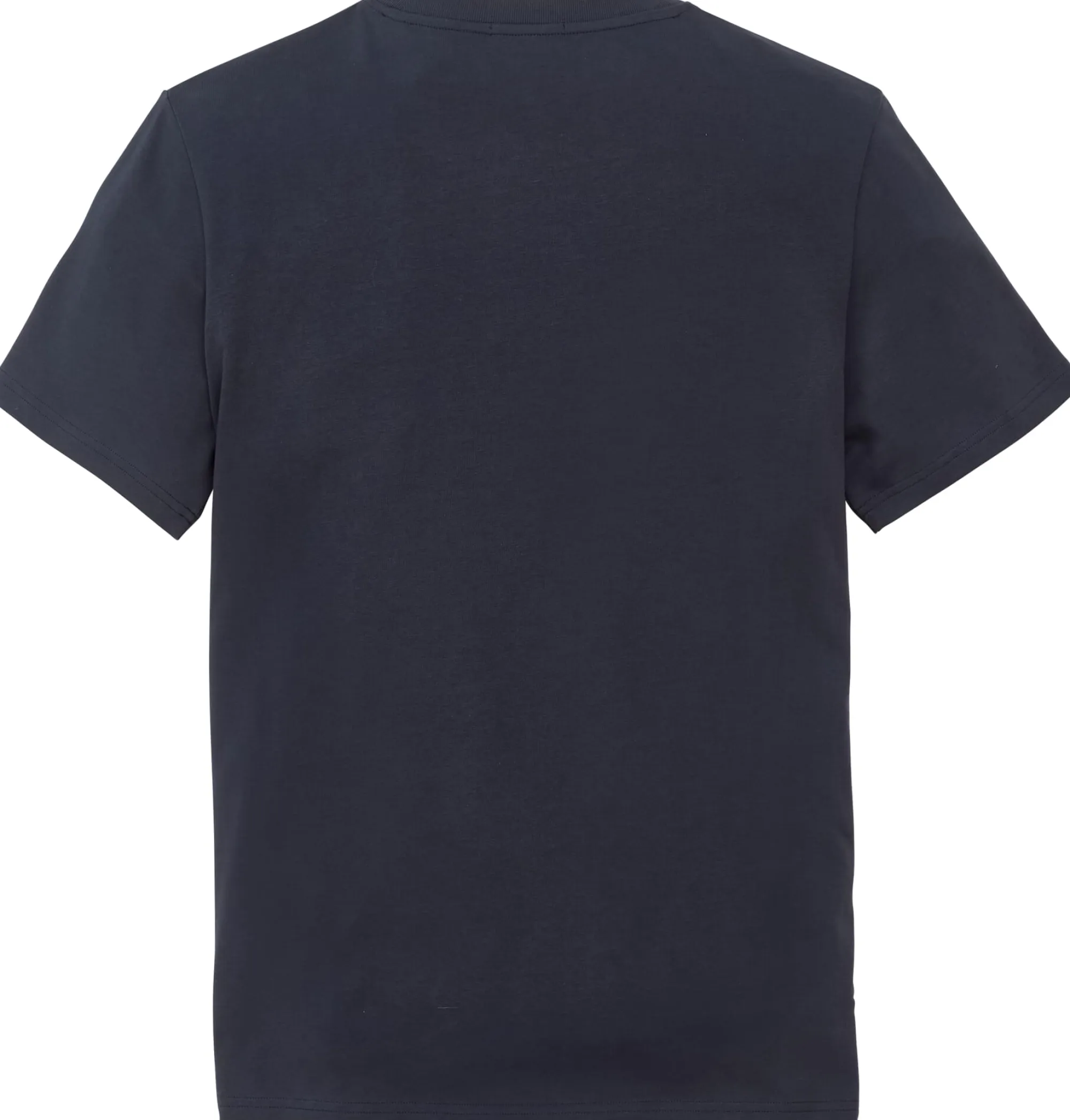 Shirts * Armedangels Herren T-hirt Bauwoe Dunkelblau