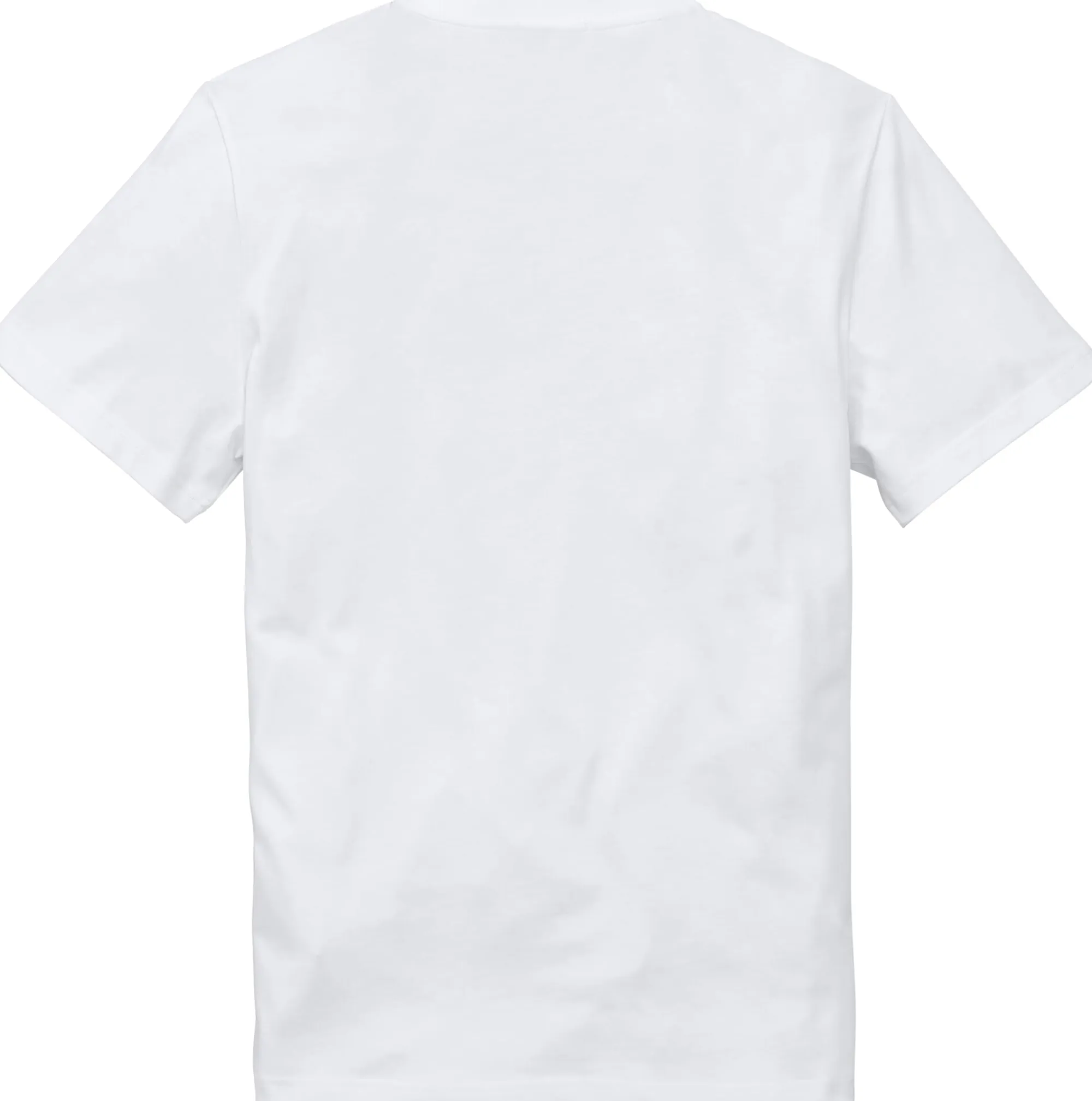 Shirts * Armedangels Herren T-hirt Bauwoe Weiß
