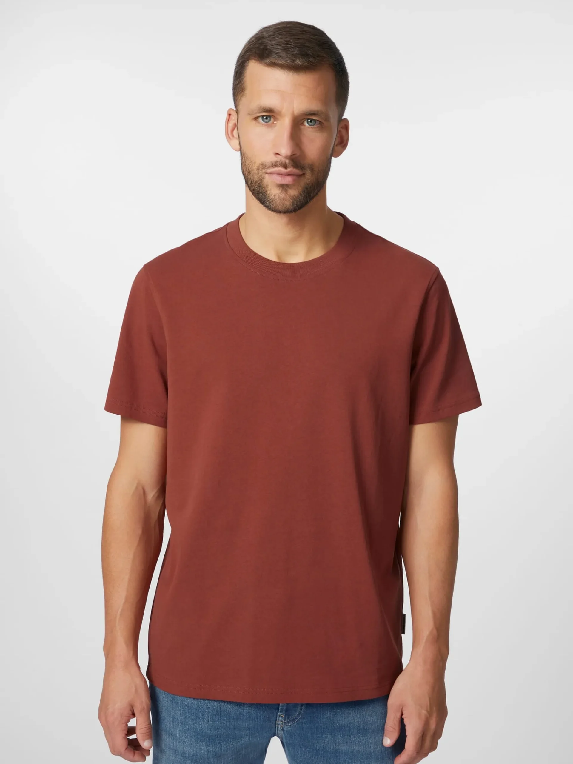 Shirts * Armedangels Herren-T-hirt Baumwolle
