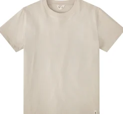 Shirts * Melawear Herren-T-hirt Heavy Jerey Sand