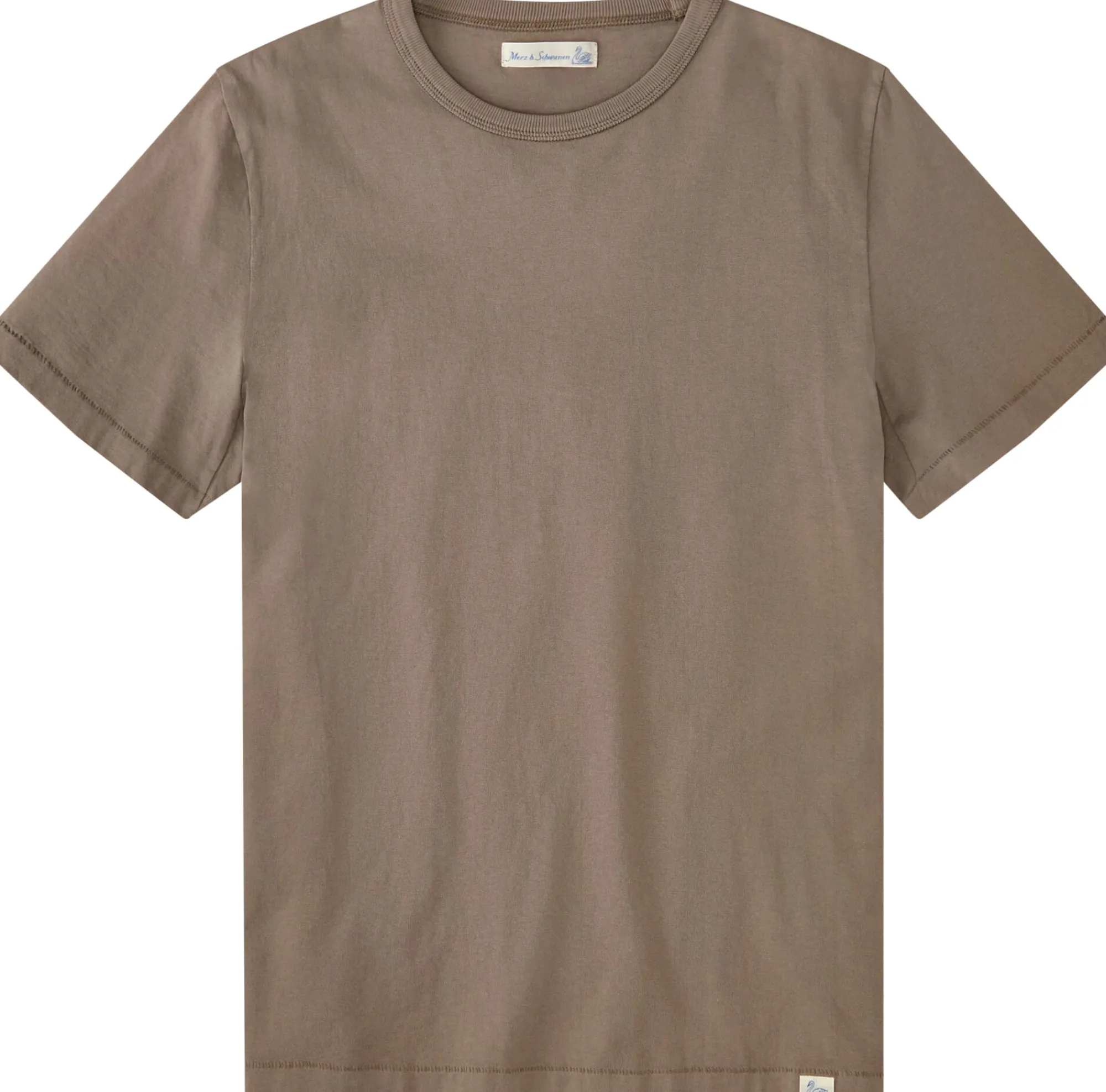 Shirts * Merz b. Schwanen Herren-T-hirt TEE02