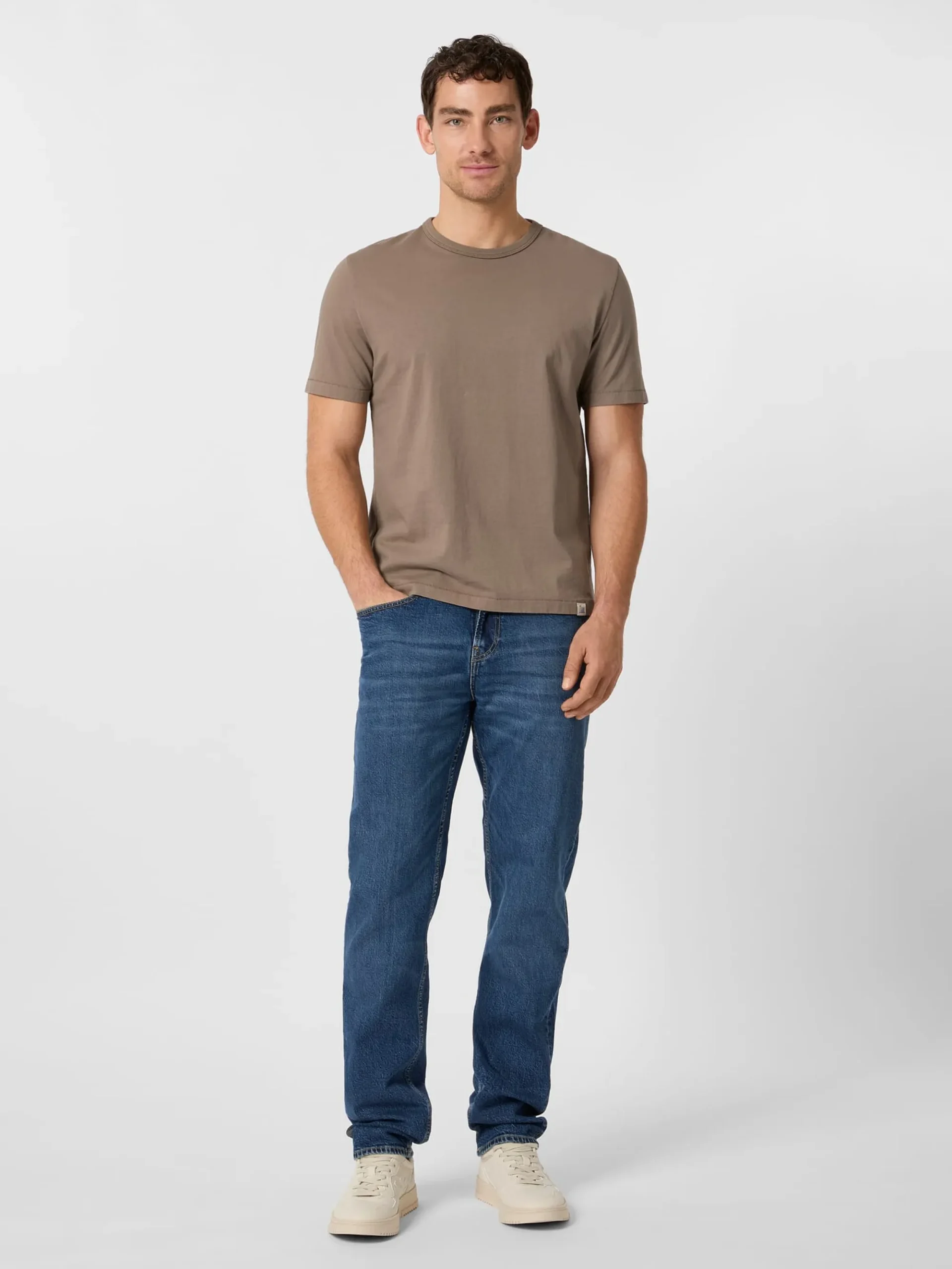 Shirts * Merz b. Schwanen Herren-T-hirt TEE02