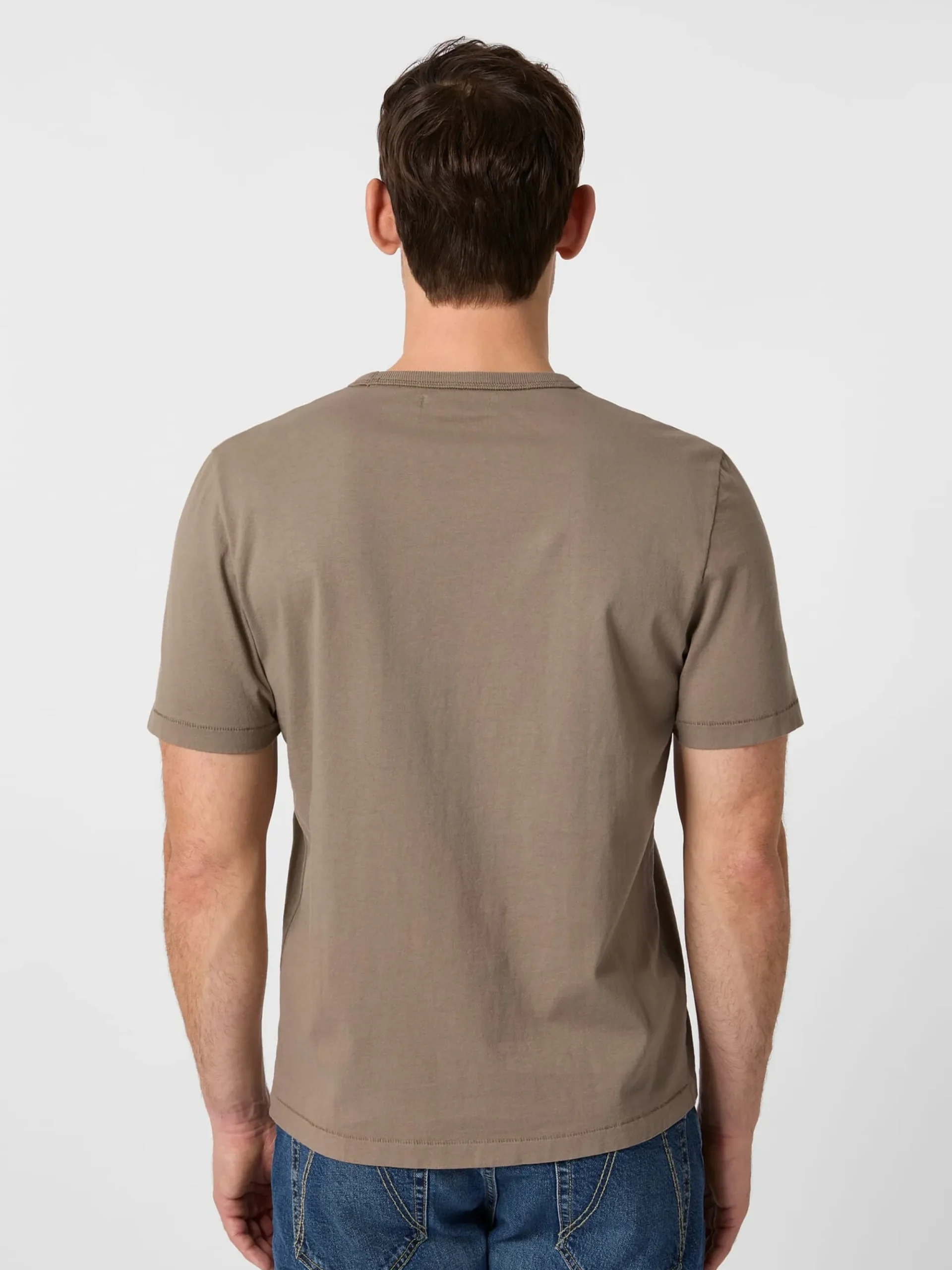 Shirts * Merz b. Schwanen Herren-T-hirt TEE02